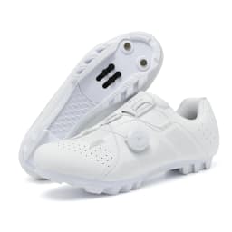 2025 Cycling Shoes Road Bike Men Women Large Size To 48# Racing SPD Cleat Professional Self-Locking MTB Bicycle Sneakers Unisex