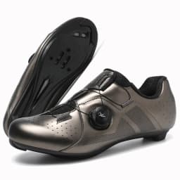 2025 Cycling Shoes Road Bike Men Women Large Size To 48# Racing SPD Cleat Professional Self-Locking MTB Bicycle Sneakers Unisex