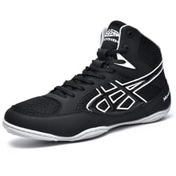 2023 Professional Boxing Shoe Competition Training Men's Wrestling Shoes Fighting Fighting Sanda Weightlifting Squat Shoes
