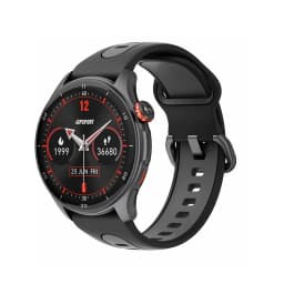 iGPSPORT LW10 Smart Watch 1.43" AMOLED GNSS GPS Tracker 50+ Sports Modes Heart Rate/SpO2 Monitor Bluetooth Calls For Running etc