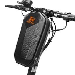 Kukirin Electric Scooter Bag 4L Electric Bike Handlebar Bag Waterproof Sunscreen Dustproof Large Capacity Scooter Storage Bag