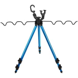 WEIHE 1pcs C# Fishing Rod Holder Telescopic Fishing Rod Bracket