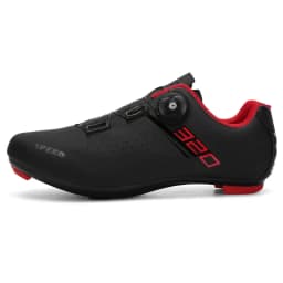 Men Cycling Shoes Road Cycling Sports Shoes Women MTB Racing Competition Self-Locking Cycling Shoes Spd Cleats Cycling Shoes