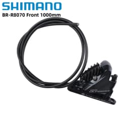 Shimano Ultegra R8070 Brake Hydraulic Disc Brake Caliper Only Front 1000mm For Road Bike Bicycle Cycling Original Shimano
