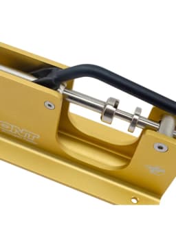 BONT-Inline Bearing Press for Speed Skates, Roller Skater, Skateboard Bearing Press, Jam Skates