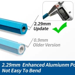 SANLIKE 2m Aluminium Telescopic Pole Stainless Steel Spear Hook Non-slip Rubber Grip with Safety Rope Fishing Tools Accessories