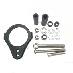 Original Directional Steering Damper Bracket Kit For Kugoo Kukirin G3 Pro Electric Scooter Increase Speed Stability Safety Parts