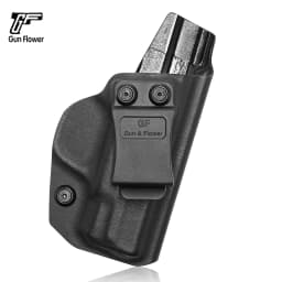 Only For S&W M&P Shield 9mm/.40,For shield plus,IWB Kydex Holster Concealed Carry Case Right / Left hand