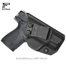 Only For S&W M&P Shield 9mm/.40,For shield plus,IWB Kydex Holster Concealed Carry Case Right / Left hand