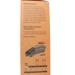 Continental Grand Prix TR Tubeless Road Bike Tire Anti Puncture Tubeless Tire 700x25C/28C/30C/32C Black Chili Road Bicycle Tire