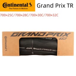 Continental Grand Prix TR Tubeless Road Bike Tire Anti Puncture Tubeless Tire 700x25C/28C/30C/32C Black Chili Road Bicycle Tire