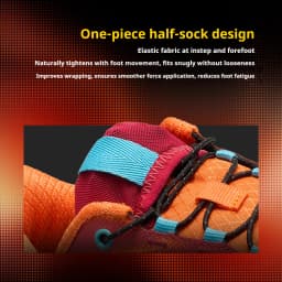 BMAI Hiking Shoes for Men Breathable Trail Man Sneakers Lightweight Mountain Men's Sports Shoes Cushion Outdoor Running Sneaker