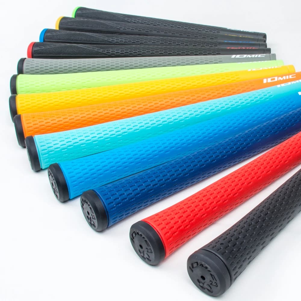13pcs/lot IOMIC STICKY 2.3 Golf Grips High Quality Golf Irons Grips High Friction Control Golf Clubs Grips Durable & Comfortable