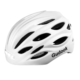 Bike Helmet Adult Bike Helmets for Men/Women: USB Rechargeable LED Front and Rear Lights for Cycling Urban Commuter Skateboard