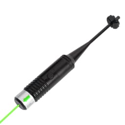 1350 Tactical Green Laser Collimator Sight Kit Parallel Calibration Hunting Point Sight for Rifle Pistol Full Caliber Compatible