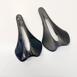 Lightweight Carbon Selle Bike Saddle SLR Tekno-Flow Full Carbon Shell Saddles Road MTB Mountain Bicycle Saddle Seat Men Women