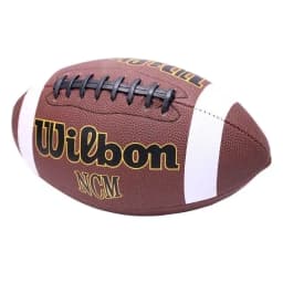 American Football Size 9 Adult 6 Youth 3 Kids with Net Bag Pump Needle Durable PU Official Size