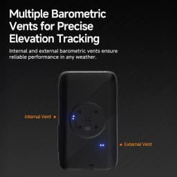 iGPSPORT BiNavi Air Touch Screen GPS Bike Computer Lightweight Colorful Display Cycling Navigator Bicycle Accessories