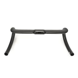 BALUGOE Full Internal Wiring Professional Competition Grade Competitive All Carbon Fiber Handle Road Bike Handle Black