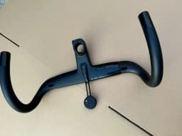 New DEA Alanera RS Internal Cable Integrated Carbon Bicycle Handlebar Ultra Light 28.6mm Fork with Spacers Computer Stand