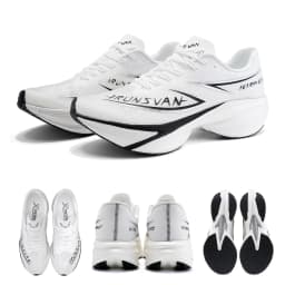 IRUNSVAN GT2.0 Full Palm T800 Carbon Plate Running Shoes Professional Marathon Sports Shoes Shock Absorbed Track and Field Shoes