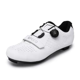 Unisex Outdoor Mountain Bike Shoes With Lock Road Cycling Sports Trail Bicycle Racing Spd Riding Sneakers Three Types For Option