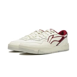 Li-Ning Men's COMMON 80S Lifestyle Shoes DUAL CUSHION Comfortable Soft Street Style LiNing Classic Casual Sneakers AGCW013