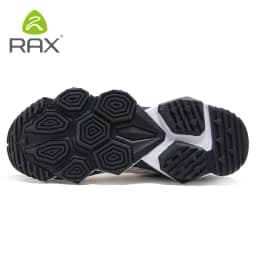 RAX Men's Outdoor Camping Wading Shoes Comfortable Lightweight Anti-Slip Beach Sandals Hiking Water Shoes