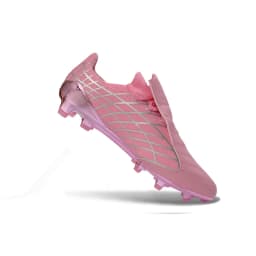 High Quality Mens Soccer Shoes F50 Training Non-Slip Turf Soccer Cleats Boys TF/FG Football Sneakers Chuteira Campo 39-45