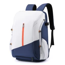 Tennis Badminton Racquet Backpack Shoe Compartment Squash Tennis Racket Bag Unisex Football Basketball Baseball Sports Backpack