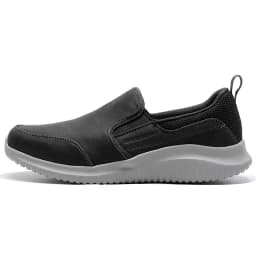 Skechers 8790000-BBK Men's Slip-On Comfort Walking OTHERS Shoes - Lightweight Durable Casual Sneakers