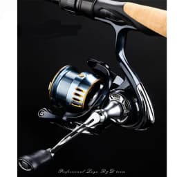 Okuma Precision Seamless Spinning Wheel Fish Wheel 1000-5000, Surface Anti Oxidation and Anti Rust Treatment
