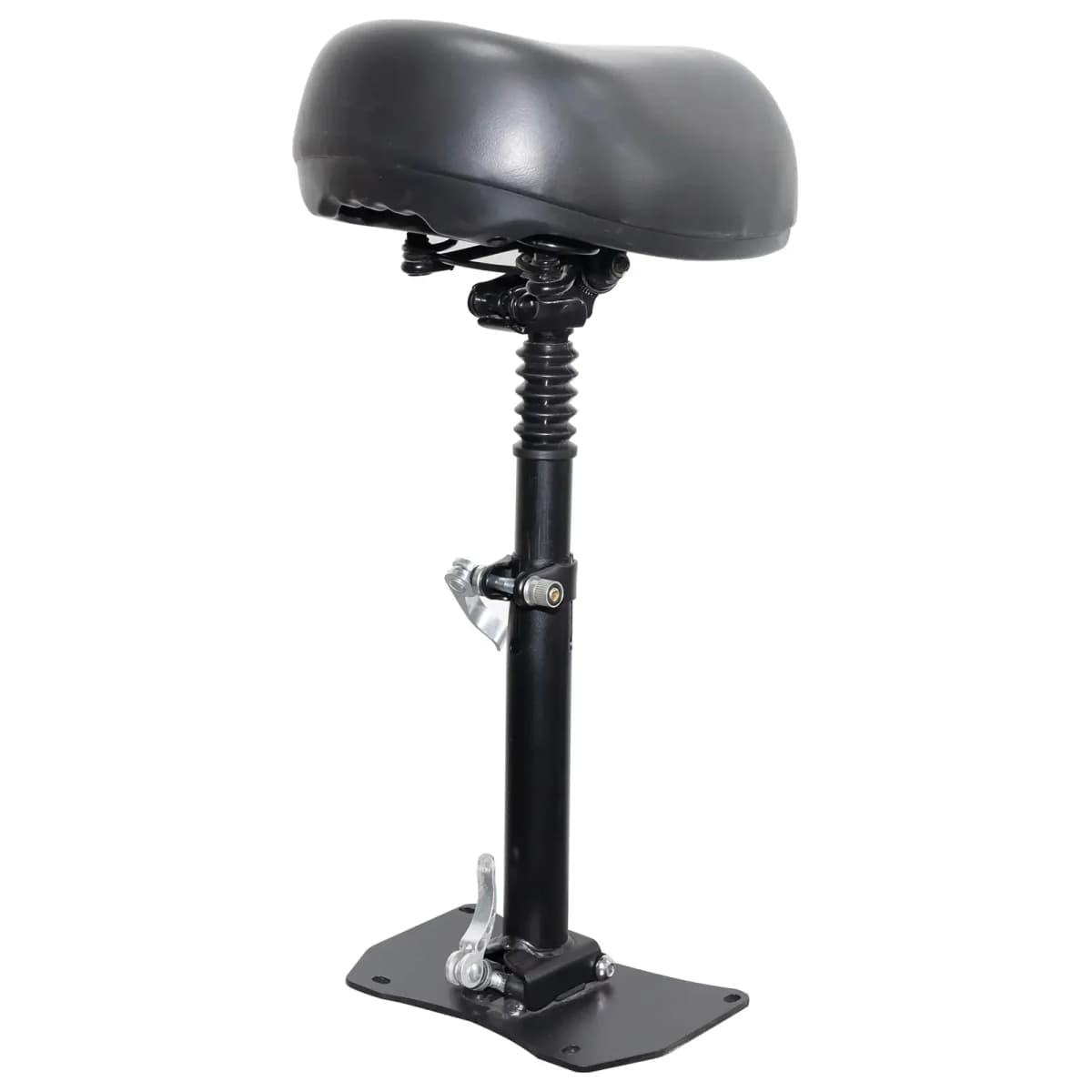 GT06 Electric Scooter Seat, Foldable Height, Shock Absorption