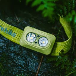 Naturehike Rechargeable Fishing LED Headlamp Camping Headlight IP66 Waterproof Ultra Light Lamp Outdoor Emergency Lantern