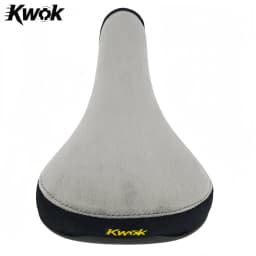 BMX Saddles BMX Bike Saddle Dirt Jump Bike Seat Freestyle Racing Cruiser Fiber Cloth Ultralight Soft Comfortable Bicycle Saddle