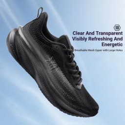 361 Degrees Fengye 5.0 SE Wear-resistant Comfortable Soft Breathable Jogging Lightweight Breathable Male Sneakers 672622232