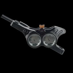 ZRACE M1 X2 / X4 MTB Hydraulic Brake,Full CNC Lightweight, MTB Oil Pressure Disc Brake Set, Front and Rear MTB Brake