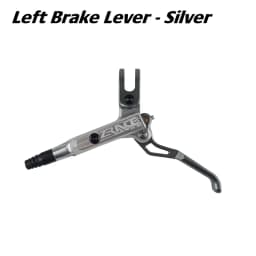 ZRACE M1 X2 / X4 MTB Hydraulic Brake,Full CNC Lightweight, MTB Oil Pressure Disc Brake Set, Front and Rear MTB Brake