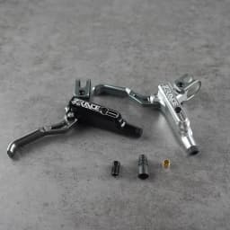 ZRACE M1 X2 / X4 MTB Hydraulic Brake,Full CNC Lightweight, MTB Oil Pressure Disc Brake Set, Front and Rear MTB Brake