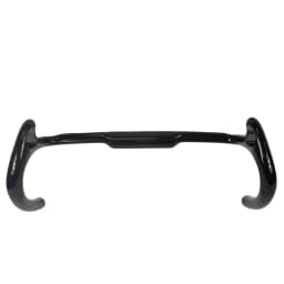 BIKEDOC TB28 Carbon Bunch Bar Toray 700 Track Bar For Front And Rear Brake Fixie Carbon Handlebar UD Glossy Drop Bar