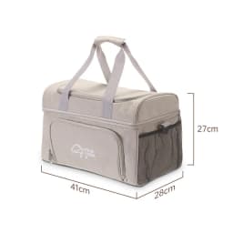 10L 30L Camping Cooler Tote Bag Portable Insulated Cooler Bag Food Drinks Storage Bag for Outdoor Camping Picnic BBQ Travel