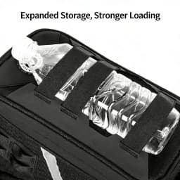 1PCS Motorcycle Fuel Tank Bag, Motorbike Leg Waist Chest Pouch, 5L Backpack Motorcycle Accessories