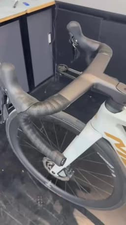Road Bike Bent Handlebar Full Carbon 360-440mm -10° Integrated Cockpit Bars 28.6mm Racing Speed Internal Wiring Reduce Drop Bar