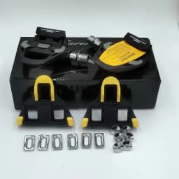 Shimano Ultegra PD-R8000 Road Bike Racing Pedals - SPD-SL Technology with SH11 Cleats Advanced Cycling Footwear for Performance