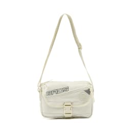 Li-Ning Unisex BADFIVE Crossbody Bags Adjustable Strap Basketball Street Style LiNing Fashionable Leisure Bags ABDW103