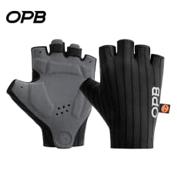 TOSUOD Half Finger Bike Gloves Shock-Absorbing Cycling Breathable Anti-Slip Bicycle Gloves Summer Exercise Gloves