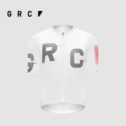 GRC Cycling Apparel Men’s CMYK Delta Logo Jersey SS25