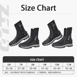 ZCCO 5MM Neoprene Diving Boots Wear-resistant Upstream Shoes Windsurf Underwater Fishing Kitesurf Beach Shoes Equipment