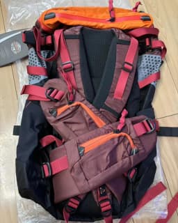 MYSTERY RANCH 2Day Firefighters Joint 32L Tactical Outdoor Mountaineering Travel Backpack Commuting Backpack