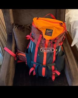 MYSTERY RANCH 2Day Firefighters Joint 32L Tactical Outdoor Mountaineering Travel Backpack Commuting Backpack